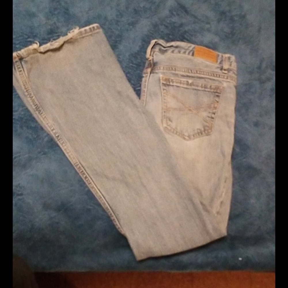5/6 short jeans
